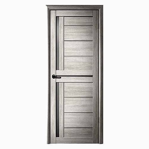 Дверь межкомнатная LD-9, экошпон (ст. матовое) Дверь межкомнатная LD-9, экошпон (ст. матовое)